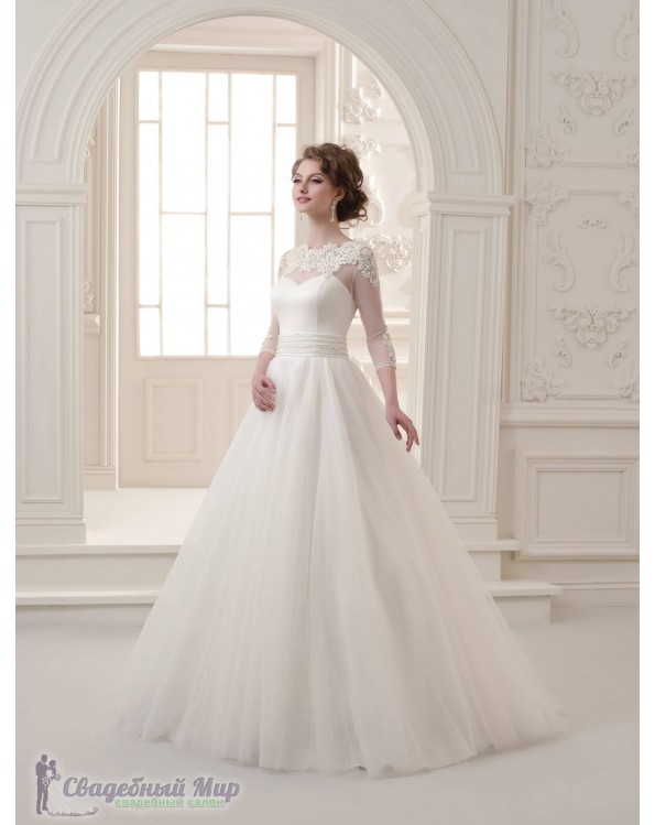 Свадебное платье 15-145